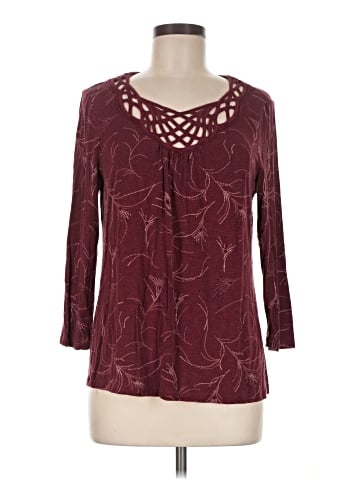 Daniel Rainn 3/4 Sleeve Blouse (view 1)