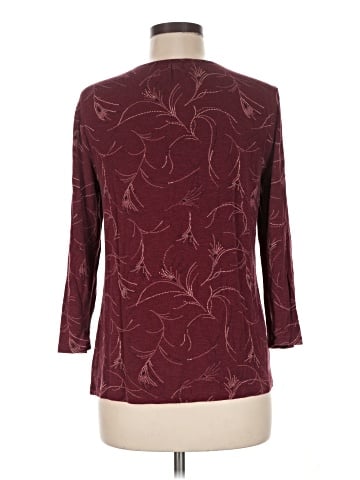 Daniel Rainn 3/4 Sleeve Blouse (view 2)