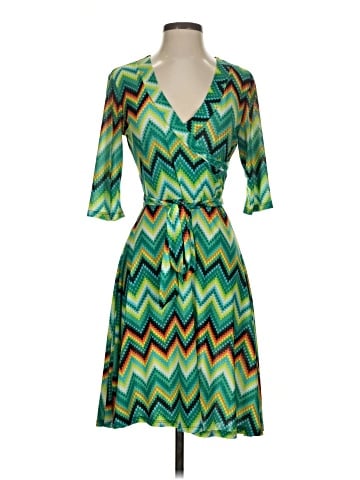 Snap Cocktail Dress (view 1)