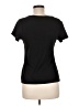 Joe Boxer Black Short Sleeve Top Size M - photo 2