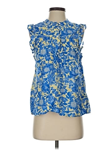 J.Crew Sleeveless Blouse (view 1)
