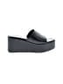 Unbranded Black Wedges Size 5 - photo 1