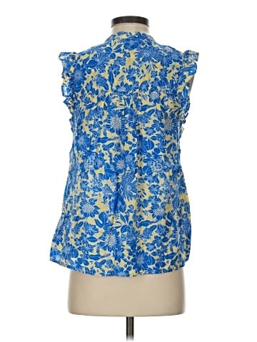 J.Crew Sleeveless Blouse (view 2)