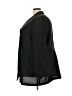 Roaman's 100% Polyester Black Blazer Size 34 Plus - photo 5