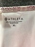 Athleta Aztec Or Tribal Print Ivory Swimsuit Bottoms Size XL - photo 3