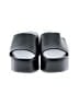 Unbranded Black Wedges Size 5 - photo 2