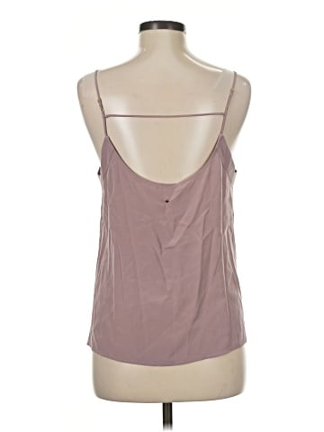 Cuyana Sleeveless Silk Top (view 2)