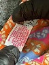 Gretchen Scott Designs 100% Polyester Paisley Orange Casual Dress Size XS - photo 8