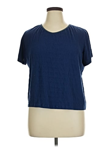 White Stag Short Sleeve Top (view 1)