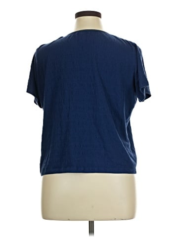 White Stag Short Sleeve Top (view 2)