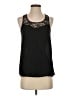 Forever 21 100% Polyester Black Tank Top Size S - photo 1