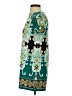 Rafaella Print Green Casual Dress Size S - photo 5