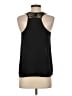 Forever 21 100% Polyester Black Tank Top Size S - photo 2