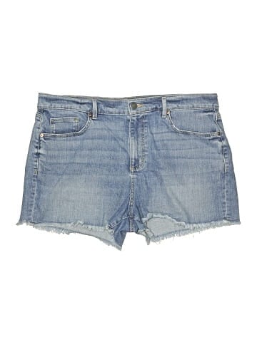 Ann Taylor LOFT Denim Shorts (view 1)
