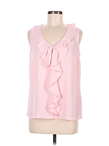 NIPON BOUTIQUE Sleeveless Blouse (view 1)