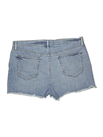 Ann Taylor LOFT Denim Shorts (view 2)