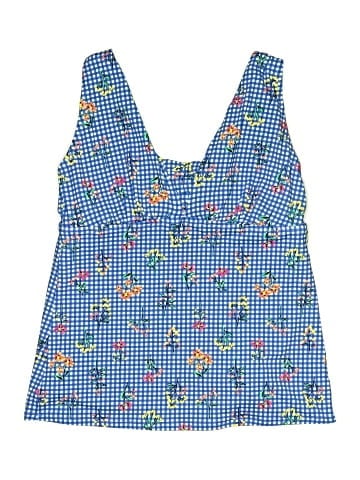 Lands' End Swimsuit Top (view 1)