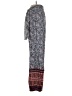 Sim & Sam Print Blue Casual Pants Size S - photo 5
