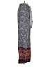 Sim & Sam Print Blue Casual Pants Size S - photo 4