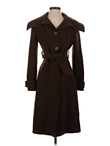 Kenneth Cole New York Trenchcoat (view 1)