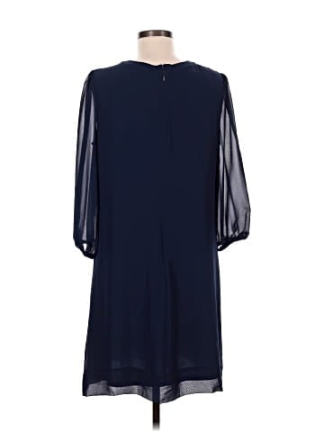 Eva Mendes by New York & Company Casual Dress (view 2)