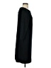 J.Jill Solid Black Casual Dress Size S - photo 4