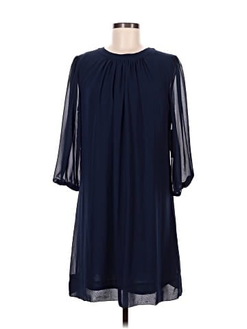 Eva Mendes by New York & Company Casual Dress (view 1)