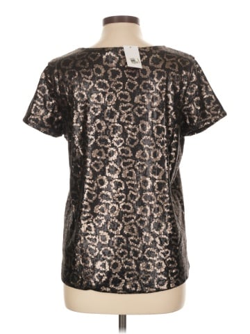 Romeo & Juliet Couture Short Sleeve T-Shirt (view 2)