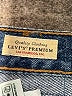 Levi's 100% Cotton Blue Jeans Size 25 waist - photo 7