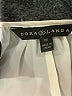 Dora Landa 100% Polyester Ivory Long Sleeve Blouse Size M - photo 7