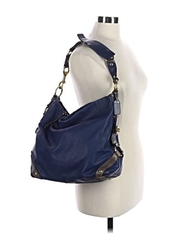 Coach Leather Hobo (view 2)