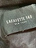 Lafayette 148 New York 100% Wool Black Wool Blazer Size XL (estimated) - photo 6