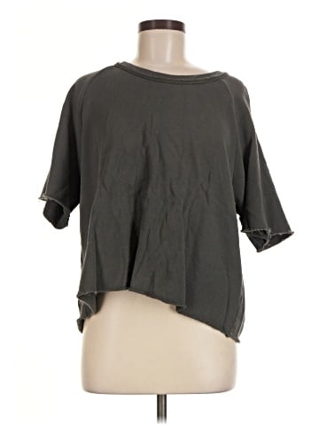 Eileen Fisher Short Sleeve Top (view 1)