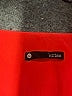 Krisa 100% Polyester Red Sleeveless Top Size L - photo 7