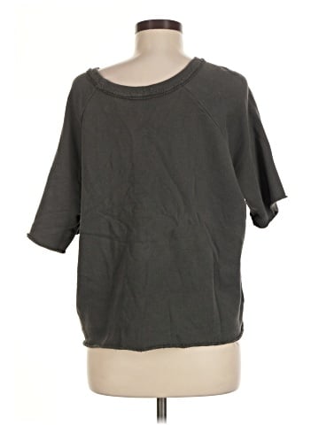 Eileen Fisher Short Sleeve Top (view 2)