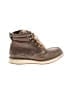 L.L.Bean Brown Ankle Boots Size 8 1/2 - photo 1