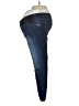 Isabel Maternity Solid Blue Jeans Size 29R Maternity - photo 5