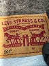 Levi's 100% Cotton Blue Denim Shorts Size 26 waist - photo 4