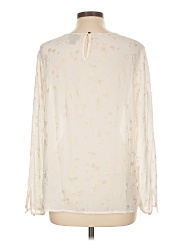 Liz Claiborne Career Long Sleeve Blouse (view 2)