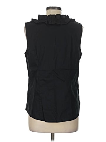 Merona Sleeveless Blouse (view 2)