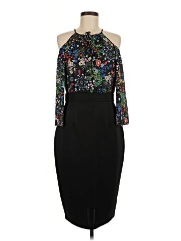 New York & Company Cocktail Dress (view 1)