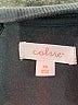 colsie Solid Gray Turtleneck Sweater Size XS - photo 7
