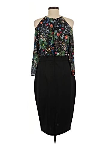 New York & Company Cocktail Dress (view 2)