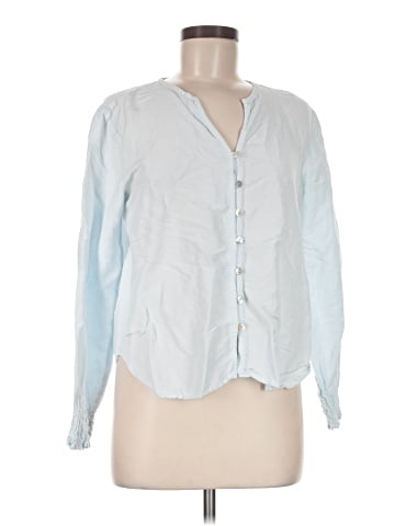 Cloth & Stone Long Sleeve Blouse (view 1)