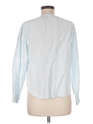 Cloth & Stone Long Sleeve Blouse (view 2)