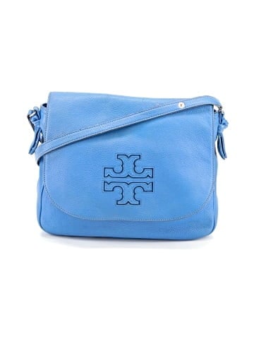 Tory Burch Leather Crossbody Bag (view 1)