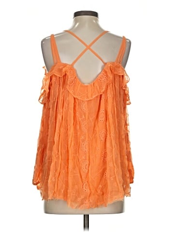 Floreat Sleeveless Blouse (view 2)