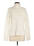 Talbots Outlet Ivory Turtleneck Sweater Size M - photo 1