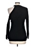 David Lerner Black Turtleneck Sweater Size L - photo 2
