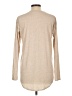 First Love Tan Long Sleeve Turtleneck Size L - photo 2